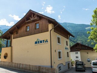 Appartementhaus Mentil