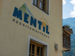 Appartementhaus Mentil
