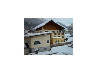 Appartementhaus Mentil-Winter