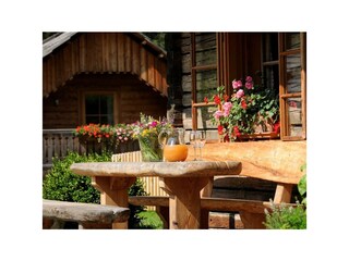 Appartement Reißeck Buitenaudio-opname 27