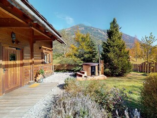 Appartement Reißeck Kenmerken 54