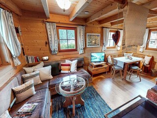 Appartement Reißeck Kenmerken 55