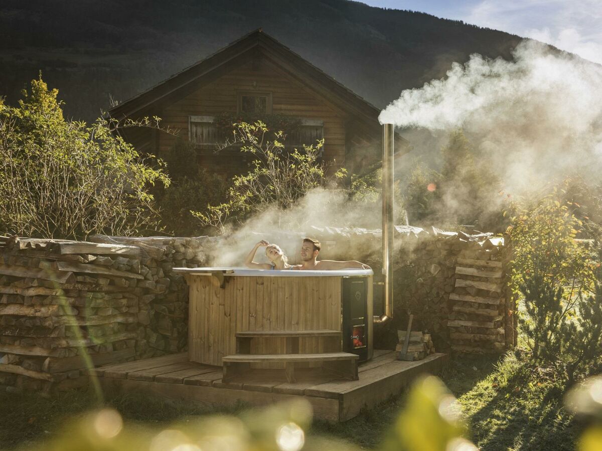 Hot Tub chalet Wellness