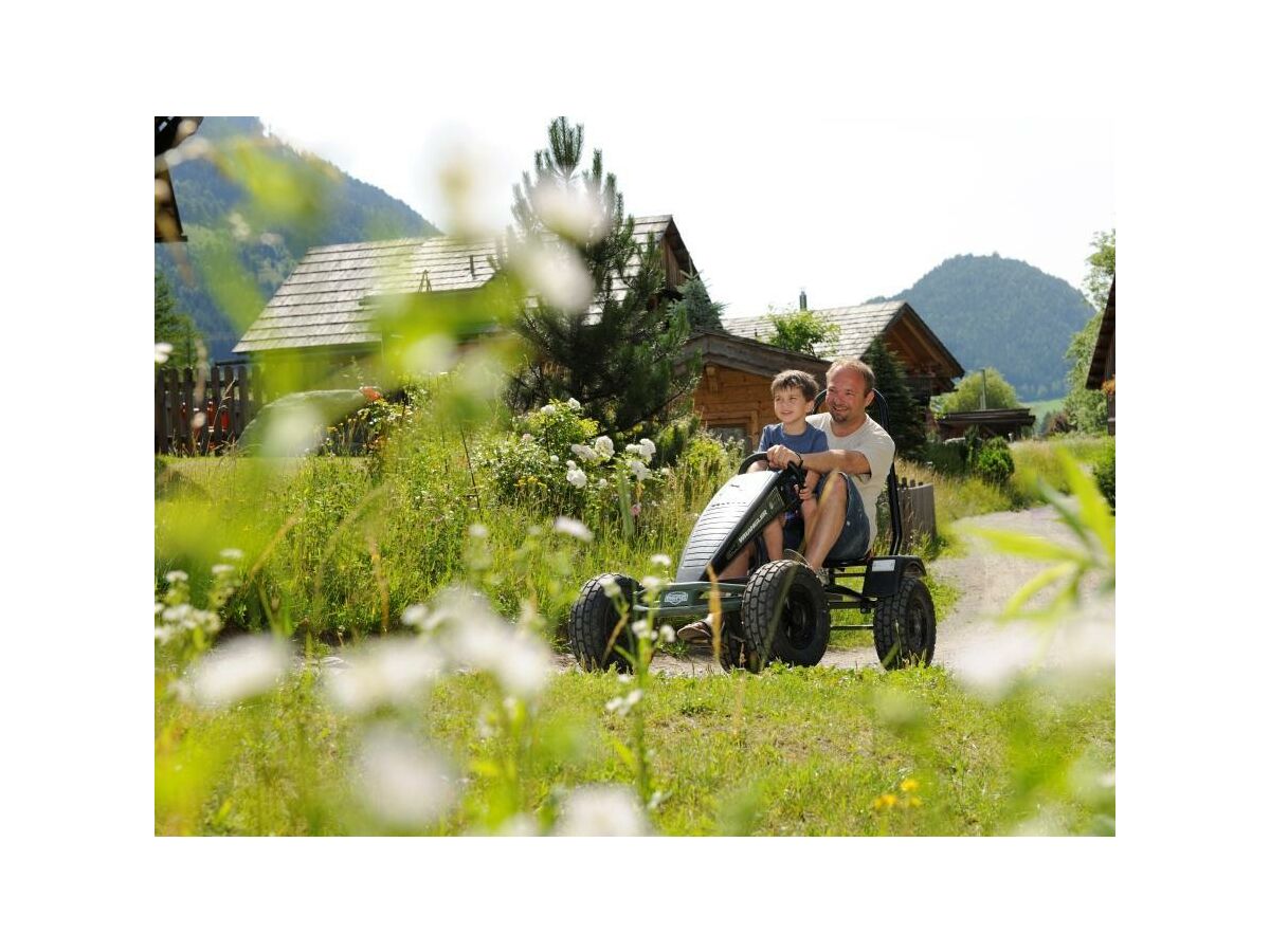 Familienurlaub im Landgut Moserhof