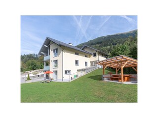 Appartementhaus Monika mit Grillplatz