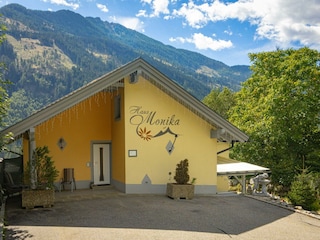 Haus Westen