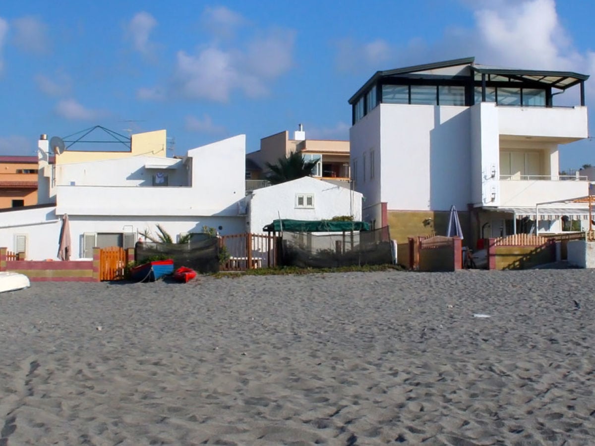 Maison de vacances Terme Vigliatore Enregistrement extérieur 1