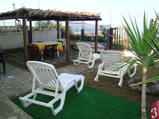 Casa de vacaciones Terme Vigliatore Grabación al aire libre 6