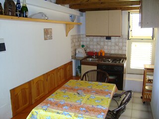 Casa de vacaciones Terme Vigliatore Características 12