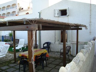 Casa de vacaciones Terme Vigliatore Grabación al aire libre 7