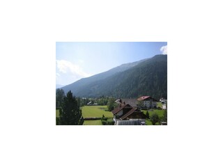 Ausblick Richtung Süden