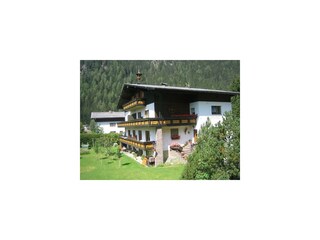 Landhaus Penker Ansicht Süden