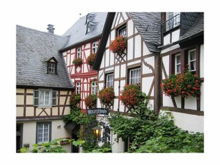 Apartamento de vacaciones Cochem Características 33