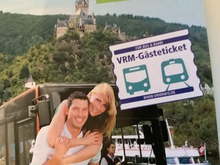 Apartamento de vacaciones Cochem Grabación al aire libre 21