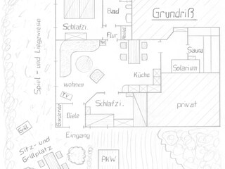 Apartamento de vacaciones Cochem Plano de planta 39