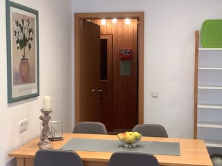 Vakantieappartement Cochem Buitenaudio-opname 11