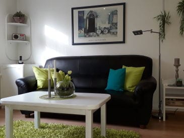 Holiday apartment "Haus Regina"