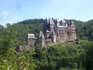 Castle of Eltz