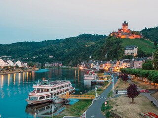 Holiday apartment Cochem Features 24