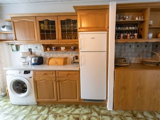 Küche Appartement 1