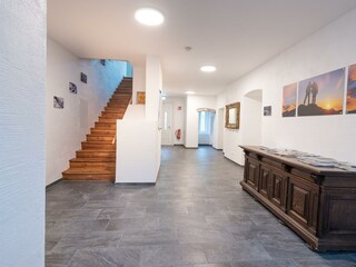 Eingang, Appartements Hohe Tauern Obervellach