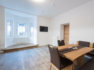 Wohnbeispiel, Appartements Hohe Tauern Obervellach