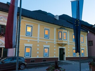 Appartements Hohe Tauern Obervellach