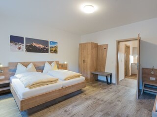 Wohnbeispiel, Appartements Hohe Tauern Obervellach