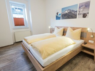 Wohnbeispiel, Appartements Hohe Tauern Obervellach