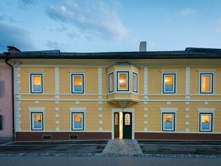 Appartements Hohe Tauern Obervellach