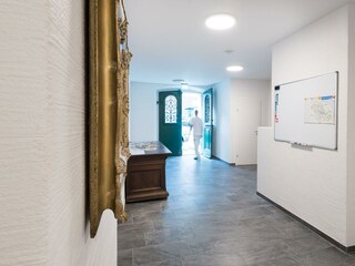 Eingang, Appartements Hohe Tauern Obervellach