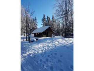 Wanderung zur Köhlerhütte