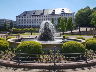 Schloss Friedenstein in Gotha