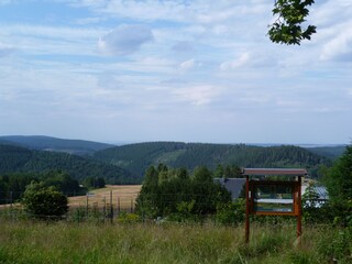 Holiday apartment Gehlberg Outdoor Recording 10