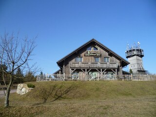 Holiday apartment Gehlberg Outdoor Recording 11