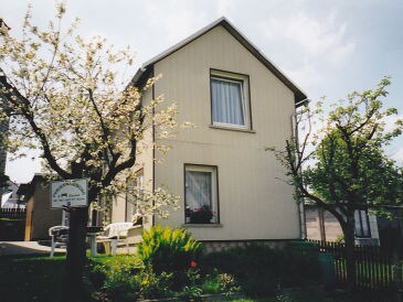 Holiday apartment Family Theermann