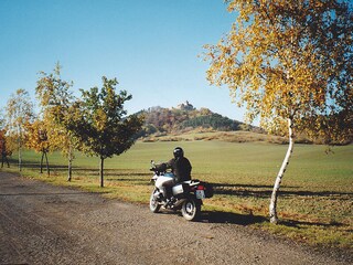 motorbike trip