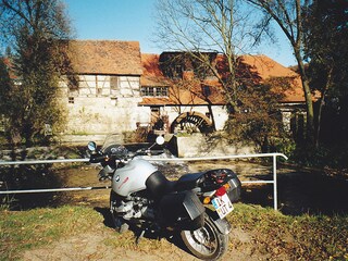 motorbike trips