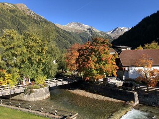 Blick aus der Villa Talheim