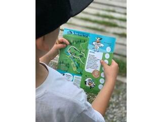 Erlebnisweg Seebachtal