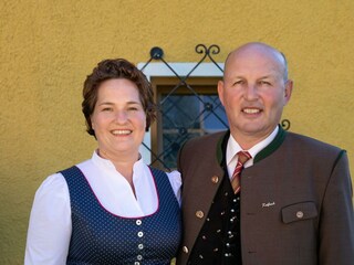 Susanne und Hans-Paul