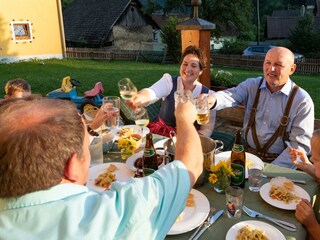 Wenn aus Gästen Freunde werden