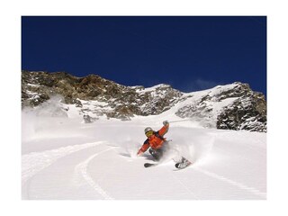 Freeride am Ankogel - Peter Angermann