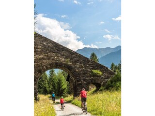 radfahren_am_kaponig_in_obervellach_grandiose_auss