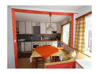 Apartment Mallnitz Außenaufnahme 99