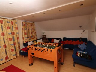 1. OG Wohnzimmer Sitzecke