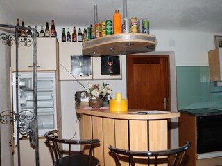 EG Bar + Küche