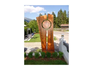 Herzliche willkommen in der Radlerstation Sandhof