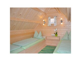 Neue Schlafnester am Drauradweg