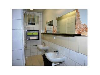 Sanitäranlagen Schlafnester